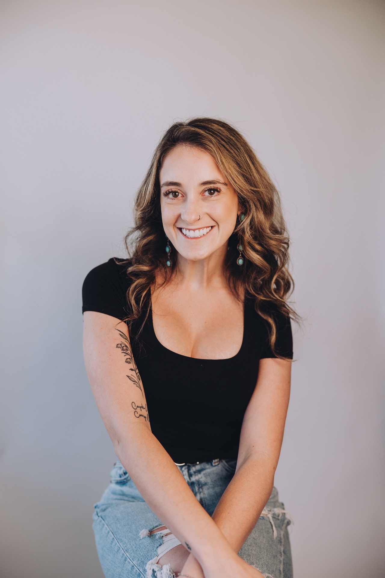 Tini, founder of Events by Tini